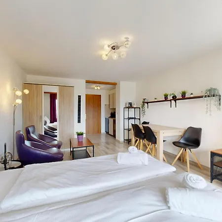 Apartment Bright In Saillon, A Few Steps From Les Bains *